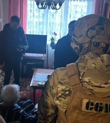 Повідомляв вагнерівцям про розташування ЗСУ та військової техніки: у Житомирі викрили російського агента 