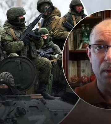 Починають активність на нових напрямках, – Жданов пояснив задум росіян на фронті
