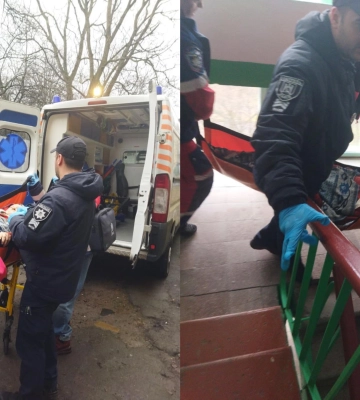 Дубенчанка стала заручницею власного житла
