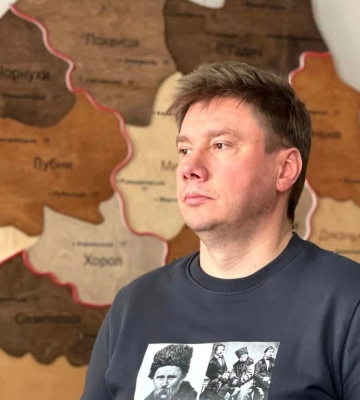 Олександр Біленький скликав сесію Полтавської обласної ради