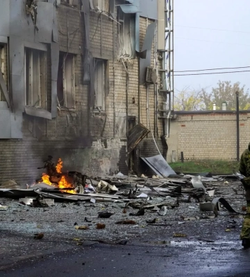 «Бавовна» в Мелітополі: стали відомі подробиці вибуху