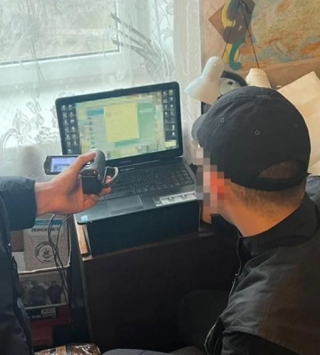Колишній військовий став агентом рф: у СБУ розповіли, що творив зрадник