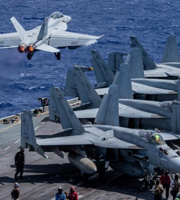 Україна подала запит на винищувачі F/A-18 від Фінляндії