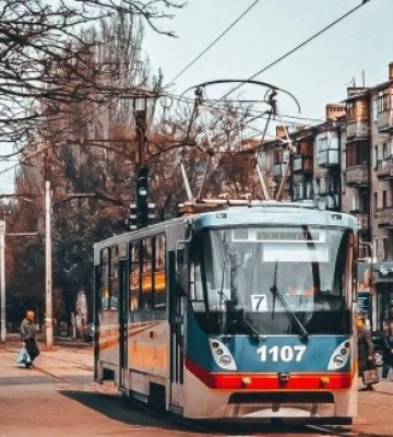 Поки в тестовому режимі: у Миколаєві відновили рух трамвая за маршрутом №7