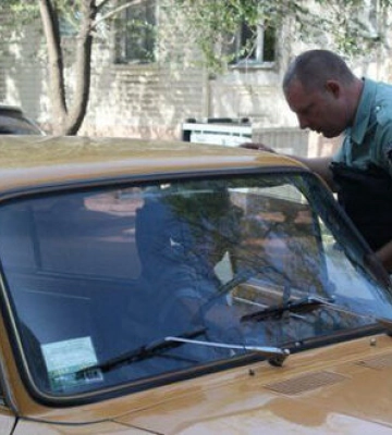 У Мелітополі вранці підірвали &quot;начальника дільничних&quot; Сковирка. Він в лікарні, - ЗМІ