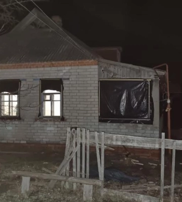 Наніс удар в шию: мешканець Харківщини хотів вбити товариша по чарці
