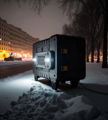 Генераторов хватит для освещения большого города: какие товары раскупали украинцы зимой