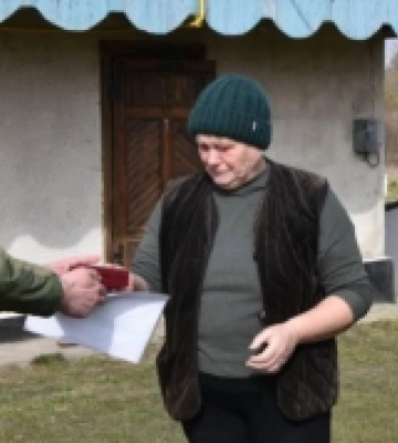 Військовослужбовця з Гощанщини посмертно нагородили орденом «За мужність»
