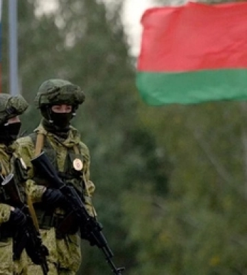 Загроза з Білорусі: за 50 км від Рівненщини розмістили ракетний полк