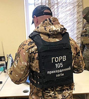 На Чернігівщині прикордонники вилучили мільйон літрів нелегального дизпалива