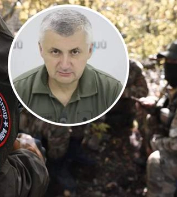 На Бахмутському напрямку &quot;Вагнеру&quot; не вистачає сил, змушені залучати десантників, – Череватий