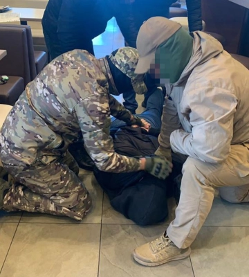 СБУ викрила благодійний фонд, який переправляв «ухилянтів» за кордон