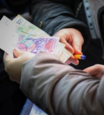 Половина українців очікують покращення добробуту своїх родин протягом 2-3 років