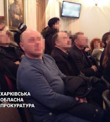 В Харківській області викрили гауляйтера: втік із військовими РФ