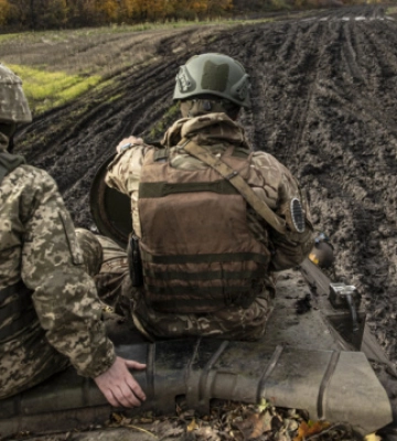 В Україні вийшов документальний фільм про контрнаступ ЗСУ на Харківщині