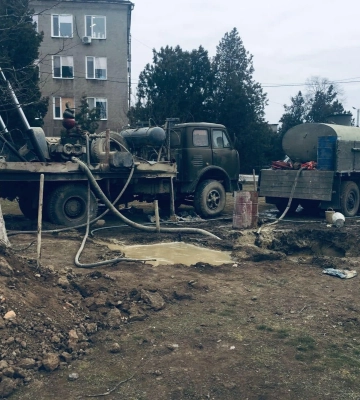 У лікарнях Одещини вже облаштували 4 артезіанські свердловини