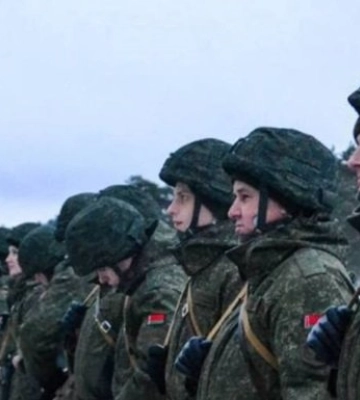 Загроза з Білорусі: за 50 км від Рівненщини розмістили ракетний полк