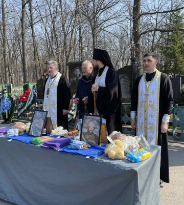 У Кропивницькому попрощалися з братами-добровольцями, які загинули у перший день війни