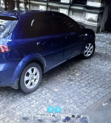 У Дніпрі чоловік напав на інспектора з паркування. Нападнику загрожує реальний термін ув&#039;язнення
