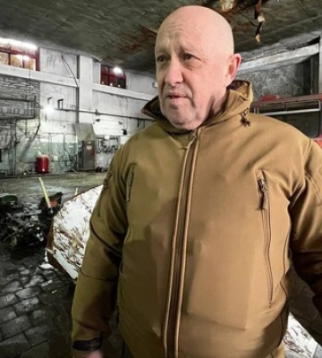 Bloomberg: Прігожин збирається згорнути діяльність «Вагнера» в Україні