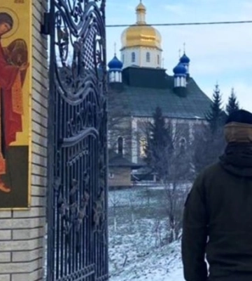 Виправдовував агресію РФ: справу прислужника монастиря УПЦ (МП) на Київщині передали до суду