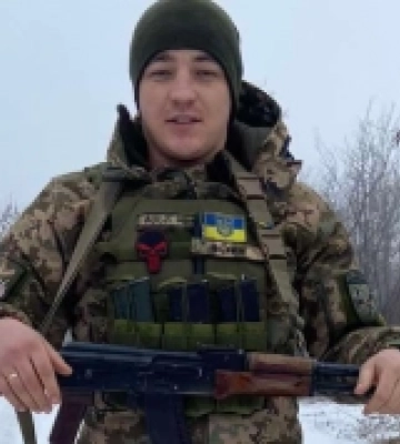 На Дубенщині попрощаються з полеглим воїном
