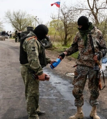 Окупанти проводять примусову депортацію мешканців передмістя Бахмута, – Центр нацспротиву