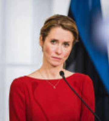 Премьер Эстонии выступила против любого ослабления санкций против рф