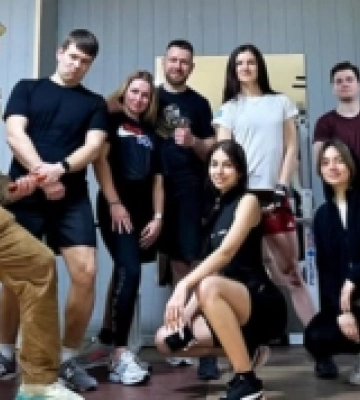 Охових запрошують долучитися до бігового клубу, який діє у Луцьку