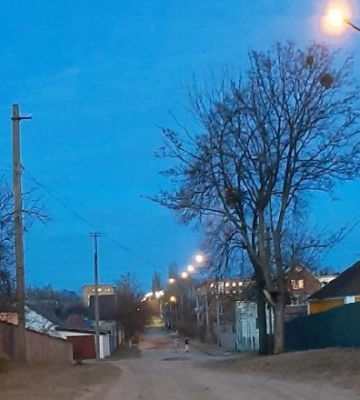 Сумські військові не проти освітлення на вулицях міста