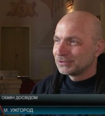 Зустріч директорів регіональних благодійних фондів Карітас, відбулася в Ужгороді (відео)