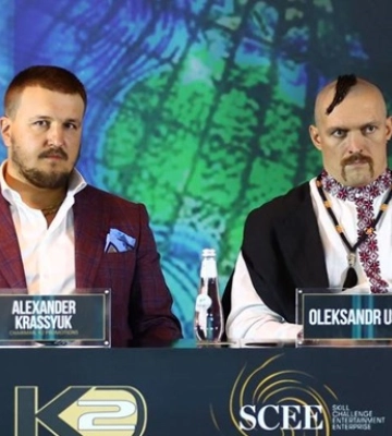 Ф'юрі відмовлявся йти на будь-які поступки і в нас опустилися руки – Красюк