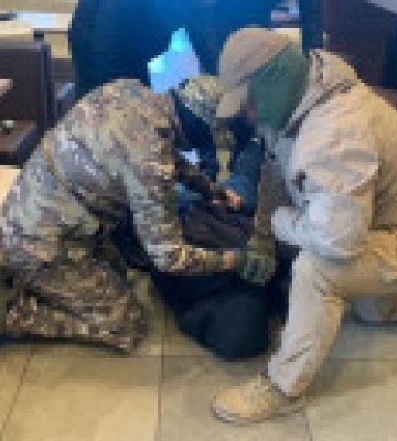 СБУ ликвидировала 14 новых схем для нелегального выезда за границу