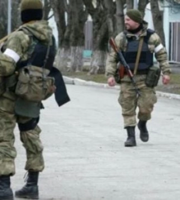 В Мелитополь завезли военную полицию, а по селам оккупанты запрещают местным покидать свои дома
