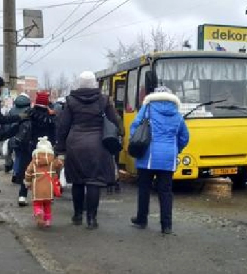 У Полтаві з&#039;явиться автобусний маршрут Левада  Розсошенці