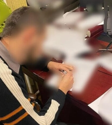 Чекав на захоплення Києва: прислужник монастиря УПЦ МП постане перед судом
