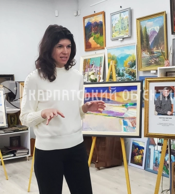 Спогади доньки: у Мукачеві влаштували вечір пам’яті народного художника України Золтана Мички