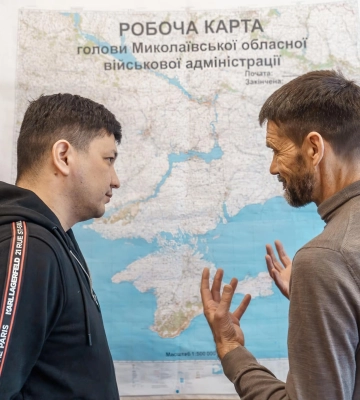 Николаевщине получила еще 300 генераторов: в этот раз от UNOPS