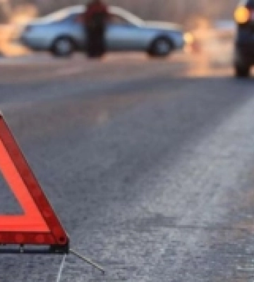 В аварії біля Луцька загинув мотоцикліст