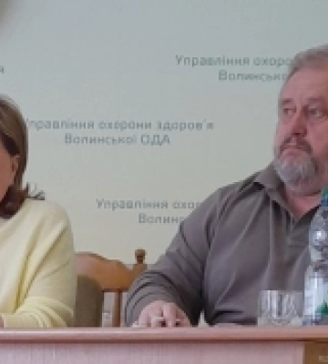 Медики Волині обговорили проблеми профілактики та виявлення туберкульозу