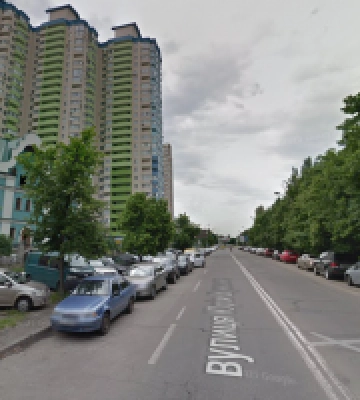 На вулиці Юрія Шумського у Києві до літа обмежуватимуть рух транспорту (схема)