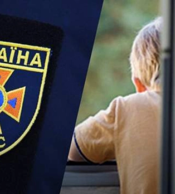 У Запоріжжі 6-річна дитина випала з 5 поверху