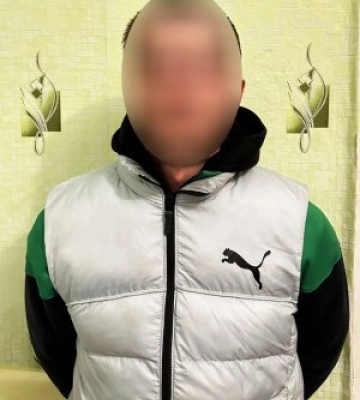 У Миколаєві поліцейські затримали розповсюджувача небезпечних психотропних речовин через закладки