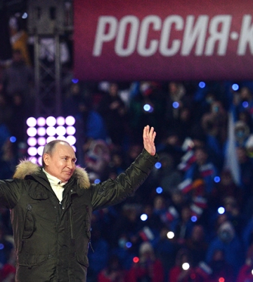 В &quot;Лужниках&quot; отменили концерт с Путиным в честь аннексии Крыма, — СМИ