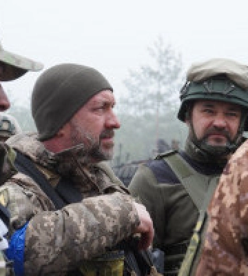 Генерал Павлюк розповів, що допомогло звільнити Київщину