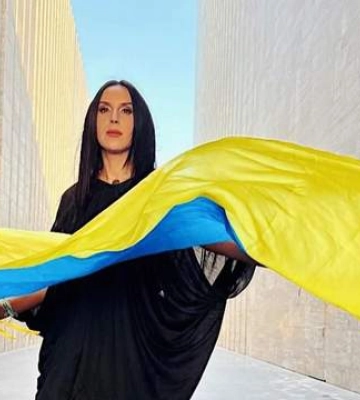 Боротьба триває, бо це мій дім, – Джамала відреагувала на річницю псевдореферендуму в Криму