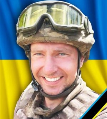 Ужгород у п&#039;ятницю попрощається із загиблим захисником Сергієм Митропольським