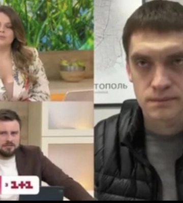 Жители Мелитополя готовятся к вечернему митингу за свои зарплаты