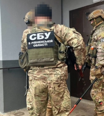 Разоблачена агентура военной разведки РФ: &quot;сливала&quot; позиции Сил обороны Украины под Бахмутом