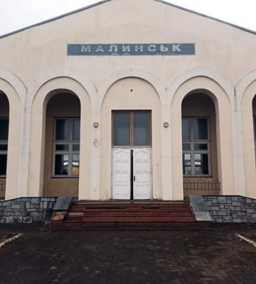 На одній із залізничних станцій Рівненщини &quot;на гарячому&quot; спіймали крадія